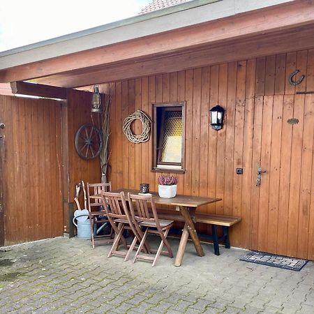 Ferienwohnung Schmid Lautrach Exteriér fotografie