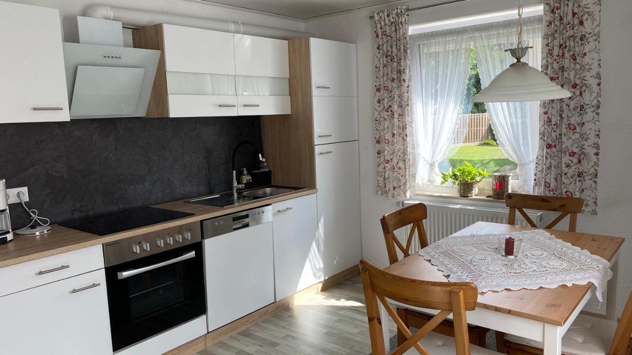 Ferienwohnung Schmid Lautrach Exteriér fotografie