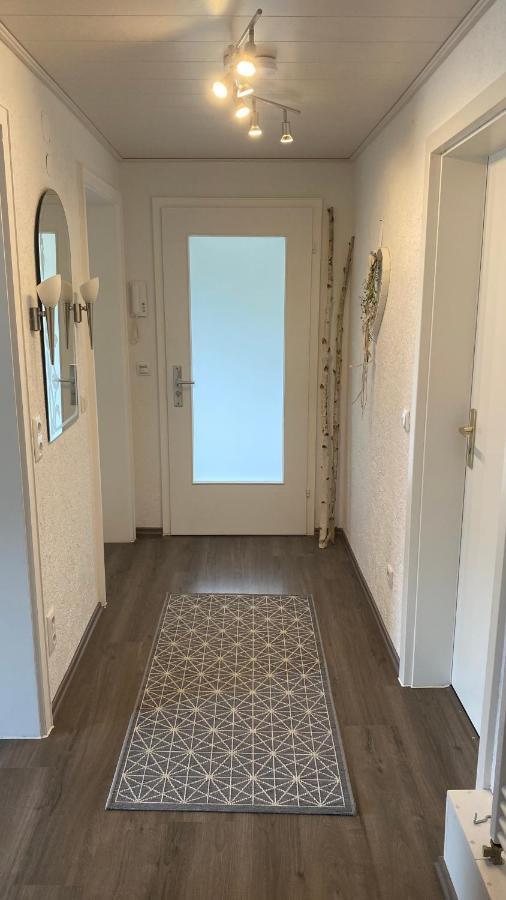 Ferienwohnung Schmid Lautrach Exteriér fotografie